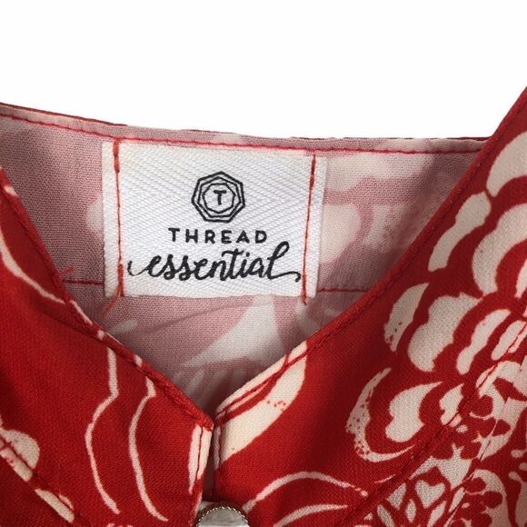 Thread Essential midi dress - Picture 3 of 9